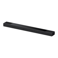 Sony HT-A7000 Help Manual