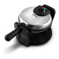 Gourmia GWM448 User Manual