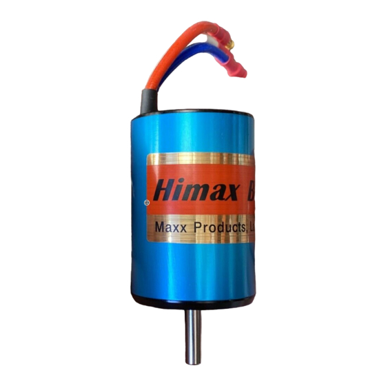 Himax HA3618 Series Manual