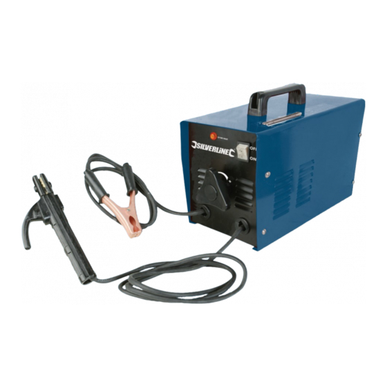 Silverline 55-130A Manual