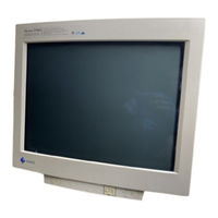 Eizo FLEXSCAN T960 - User Manual