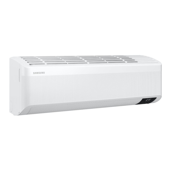 Samsung AR18TXEAAWKXEU Service Manual