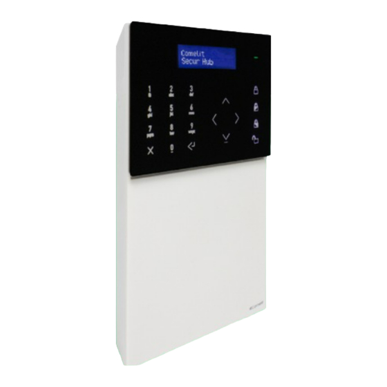 Comelit Secur HUB Technical Manual