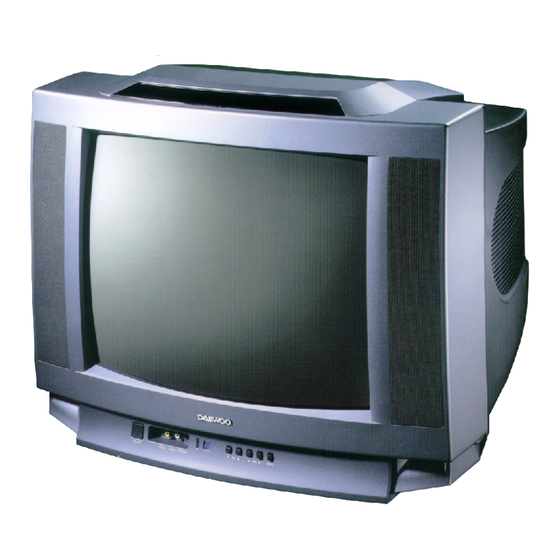 Daewoo DTQ-20D5FS Service Manual