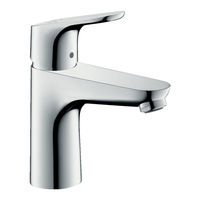 Hans Grohe Focus 70 Series Instructions For Use/Assembly Instructions