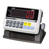 CAS CI-200 Series Owner's Manual