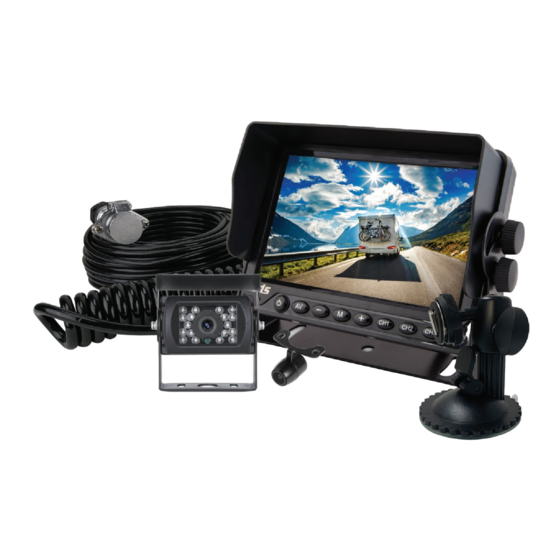 Audioxtra Axis JS5020CK Manual