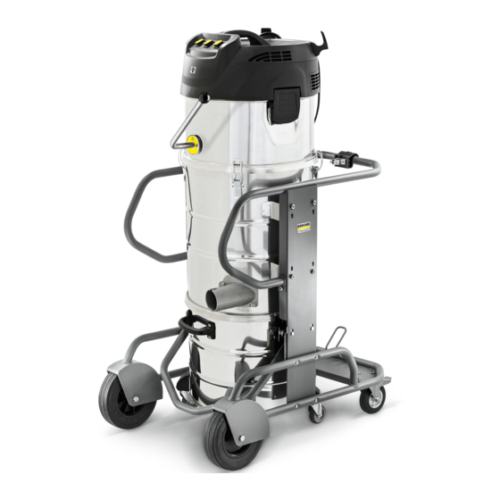 Kärcher IVM 60/36-3 Manual