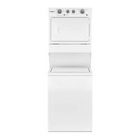 Whirlpool WETLV27HW Use And Care Manual