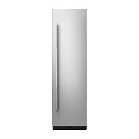 Jenn-Air ALOVE30RRC Installation Instructions Manual
