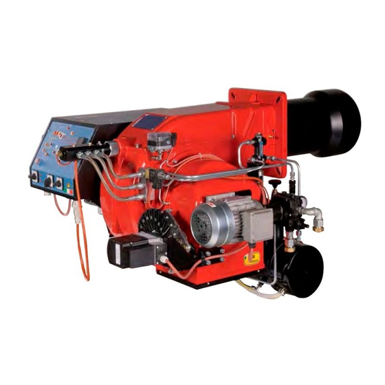 Unigas KP91 Manual Of Installation - Use - Maintenance