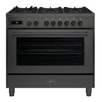BORETTI MLG96BMAT User Manual - Installation Advice