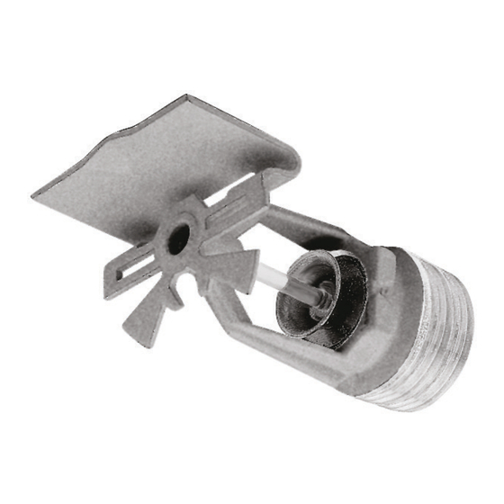 Tyco TY-FRB Series Quick Start Manual