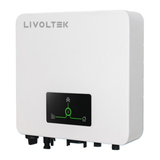 LIVOLTEK GT1-2K2S1 User Manual