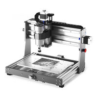 Genmitsu 3020-PRO MAX CNC User Manual