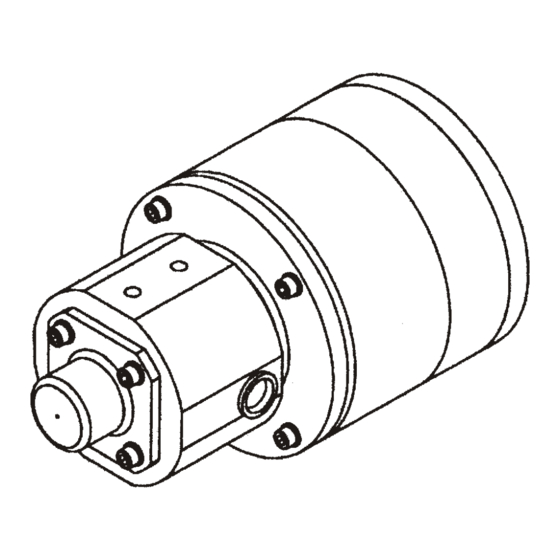 Whittaker C422425 Maintenance Manual
