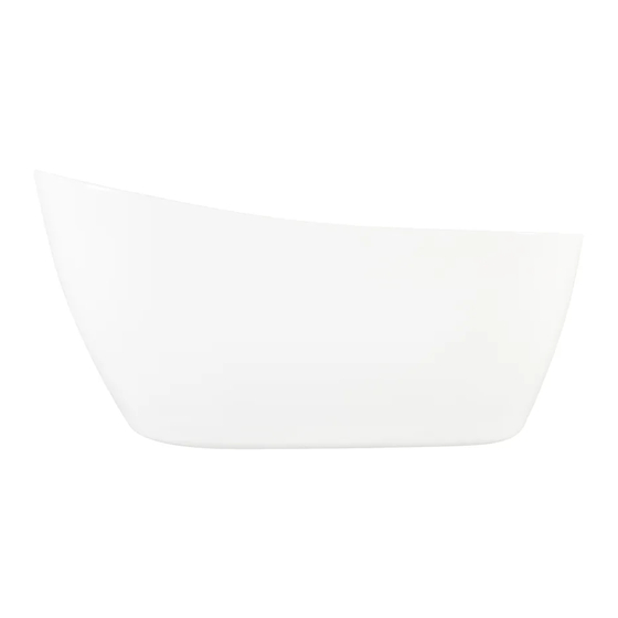 Signature Hardware SHEBA 925341-71-AIR Manual