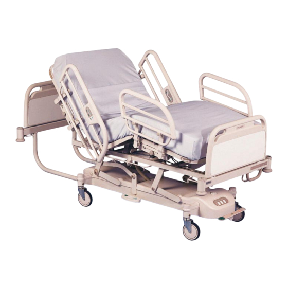 Hill-Rom LI156E Series Manuals