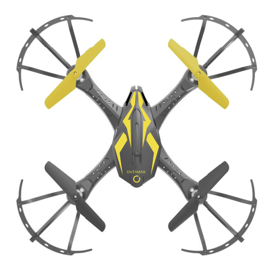 Overmax X Bee Drone 2.4 User Manual