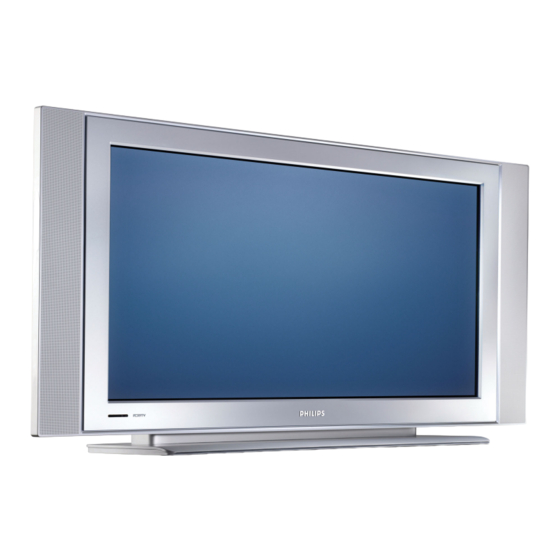 Philips 42PF5320 Specifications