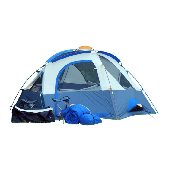 Napier SPORTZ X-TREME PAC 95400 Quick Start Manual