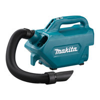 Makita DCL184SY Instruction Manual