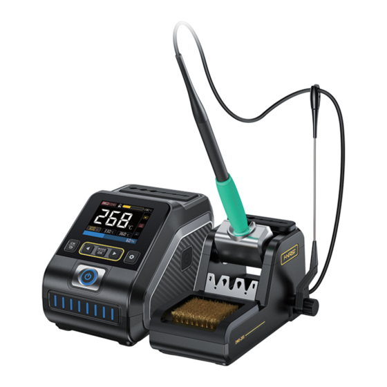 Fnirsi DWS-200 Manuals