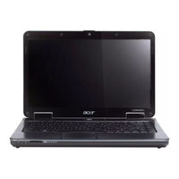 Acer Aspire 4732Z Series Quick Start Manual