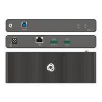 Kramer EXT3-U3-T Quick Start Manual