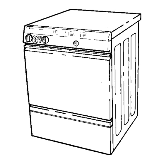 Asko 12605 How To Use Manual