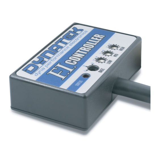 DYNATEK DFCH-4 User Manual