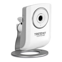 TRENDnet TV-IP751WC User Manual