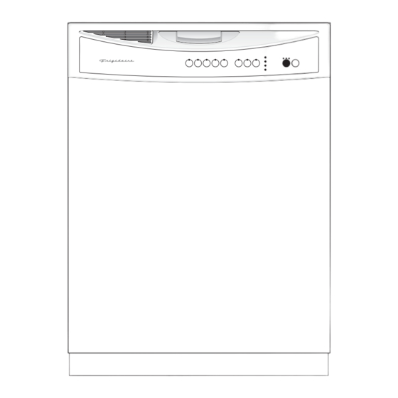 Frigidaire FDB1502RG Parts Catalog