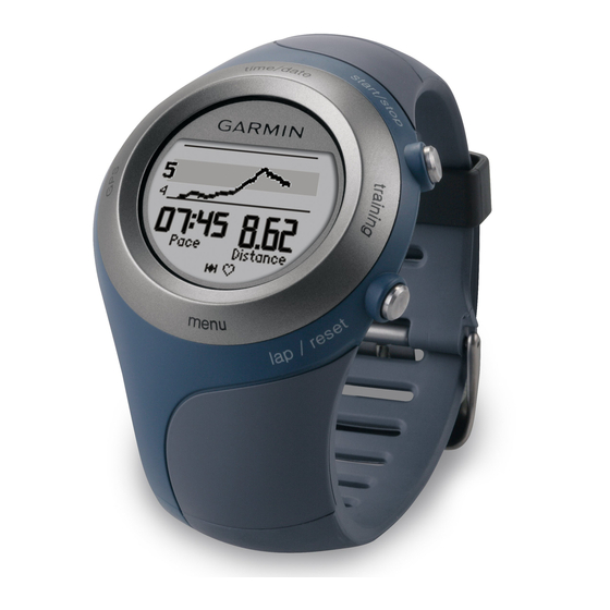 Garmin 4 0 5 C X Benutzerhandbuch