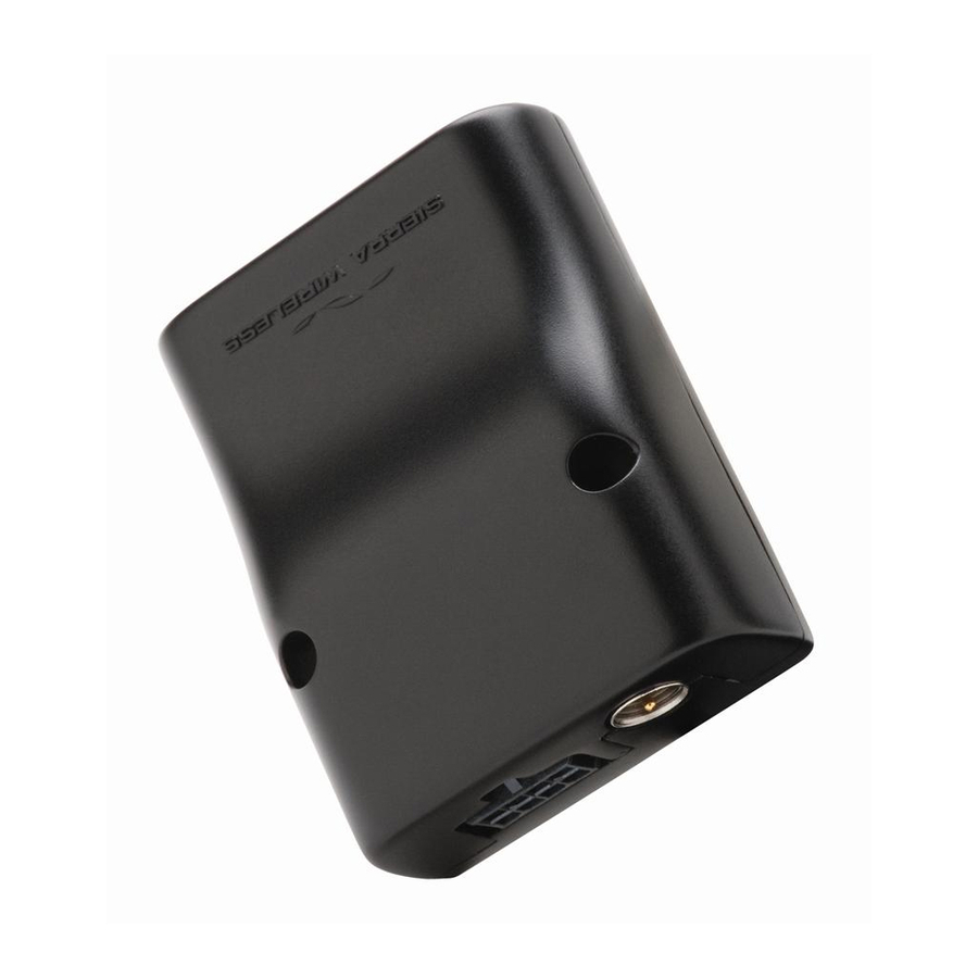 Sierra Wireless GL6110 User Manual