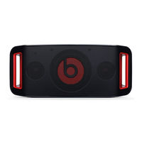 Beats Electronics Beatbox Portable User Manual
