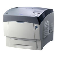 Epson C4100 - AcuLaser Color Laser Printer Service Manual