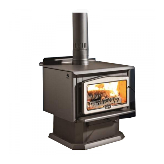 Osburn OB02411 Installation And Operation Manual