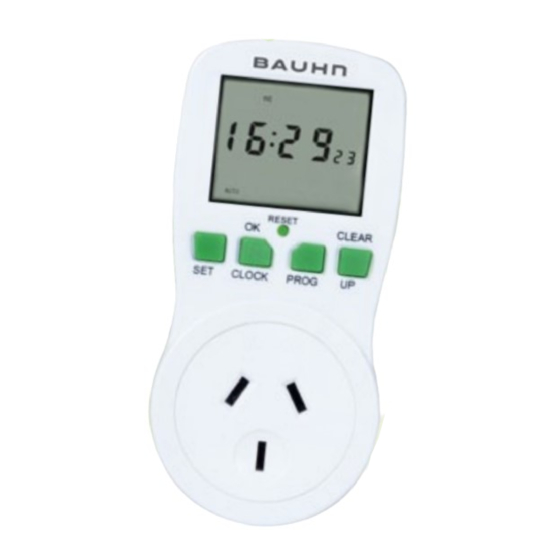Bauhn PS42309C Instruction Manual