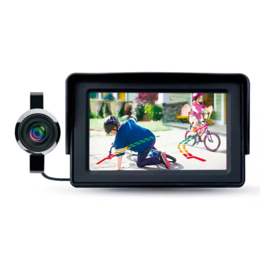 Reload BACKUP CAMERA Manuals