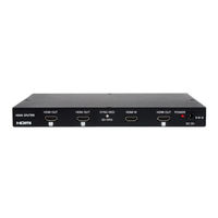 Cypress CLUX-8M3D Operation Manual