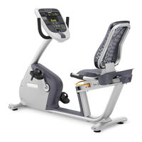 Precor RBK 61 Assembling And Maintaining Manual