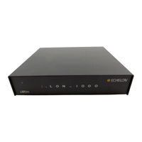 Echelon i.LON 1000 User Manual
