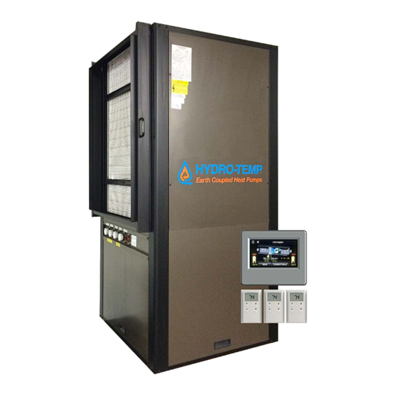 Hydro-Temp VVV Installation Manual