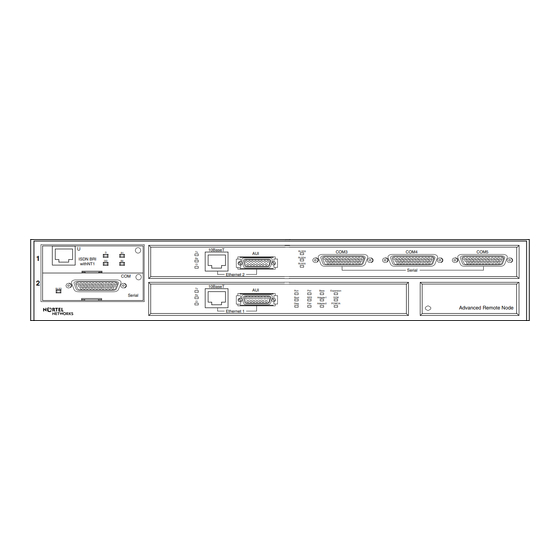 Nortel Passport ARN Routers Installation And Operating