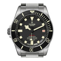 TUDOR PELAGOS User Manual