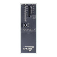 VIPA 315-2AG13 Manual
