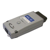 AVL DITEST VCI 1000 User Manual