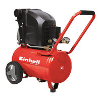 EINHELL TE-AC 270/24/10 Original Operating Instructions