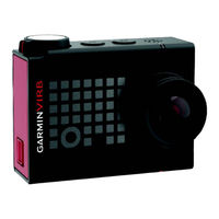 Garmin VIRB Ultra 30 Quick Start Manual